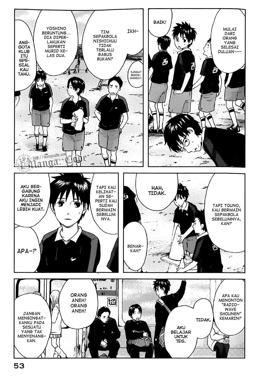 Byousoku 5 Centimeter Chapter 1 Gambar 55